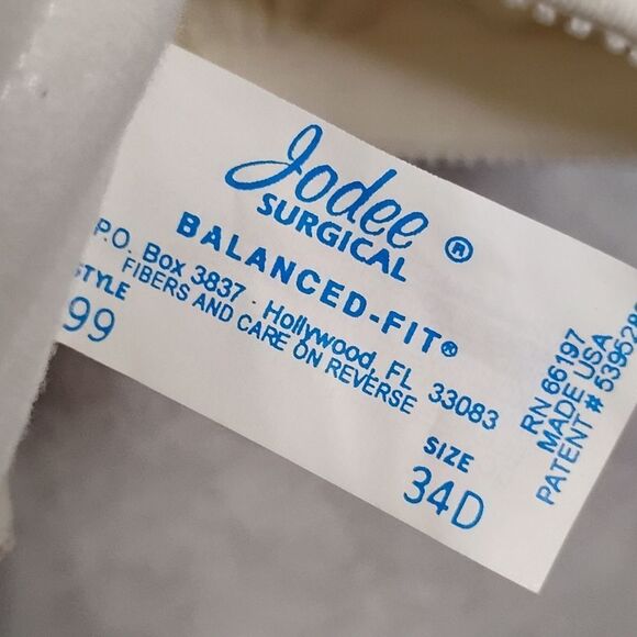 Mastectomy Bra One Of Many - Picture 3 of 3